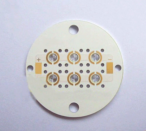 LED aluminum PCB